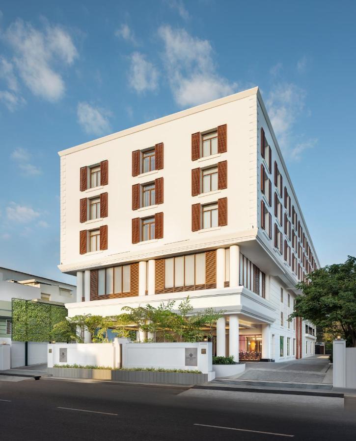 The Residency Towers Puducherry Exterior foto