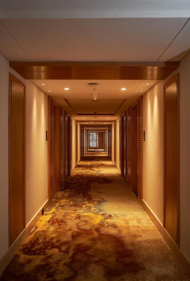 The Residency Towers Puducherry Exterior foto